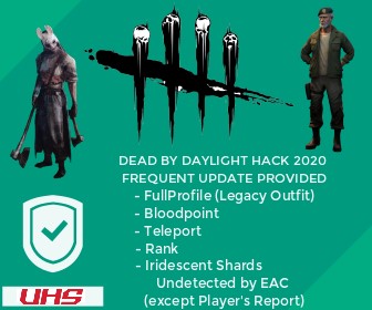 Dead By Daylight Hack 2021