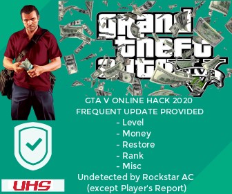 GTAV Hack 2021