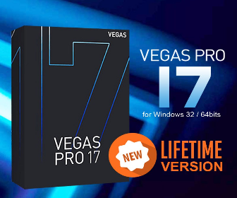 Sony, Magix Vegas Pro v17 2021 Lifetime